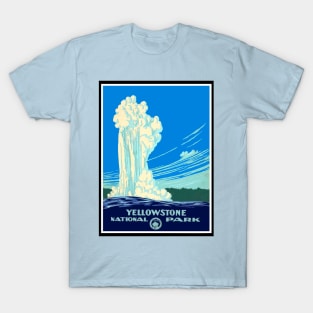 Yellowstone National Park T-Shirt